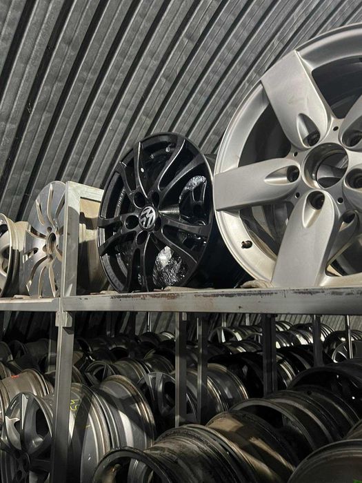 ‼️Комплект титанів 5x112 r17 vag, великий вибір