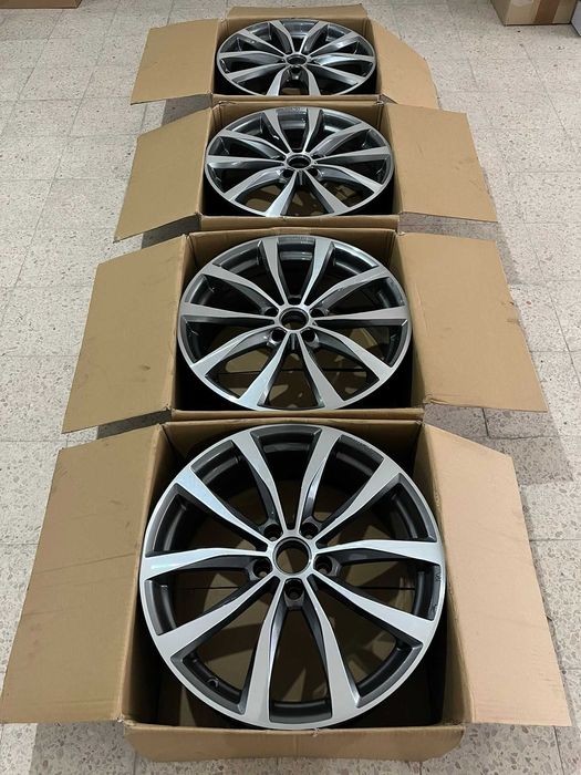 Jantes 19" novas