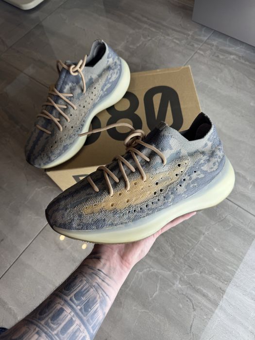 Adidas yeezy 380 оригинал (адидас изи буст )