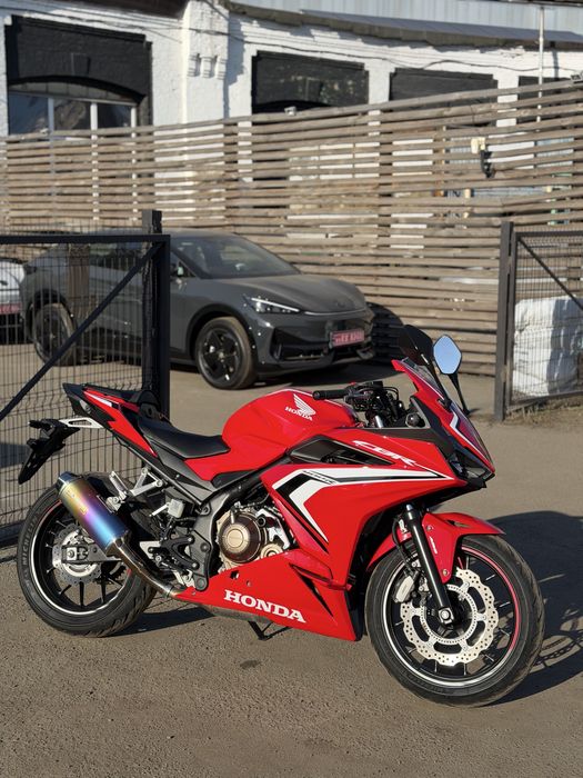 Honda CBR400 2020р