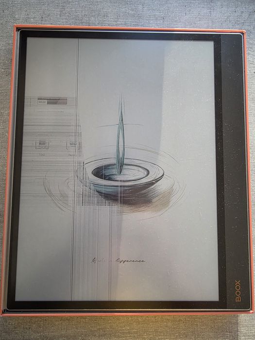 Onyx Boox Tab X C. 13.3 дюймів. 6+128гб. Новий. Гарантія