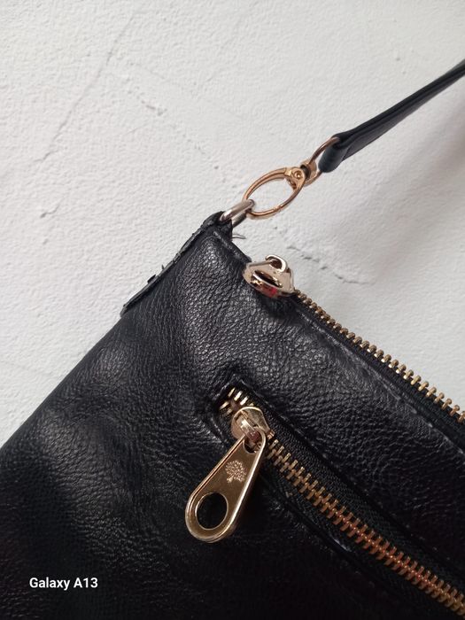 Mulberry mała torebka na ramię skóra