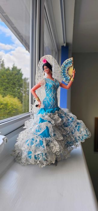Лялька Іспанія сувенір
