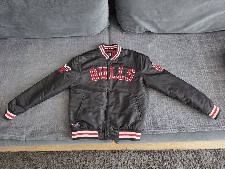 Kurtka  bomberka Chicago Bulls