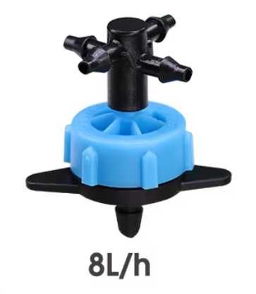 Крапельний полив