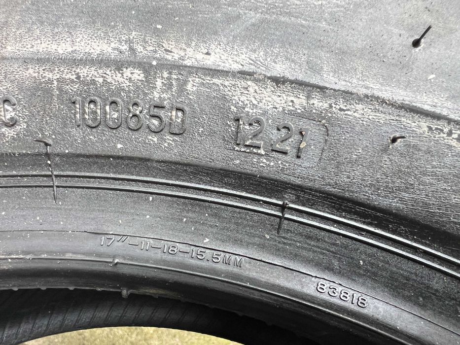 Para opon Bridgestone 225/65R17 nowe