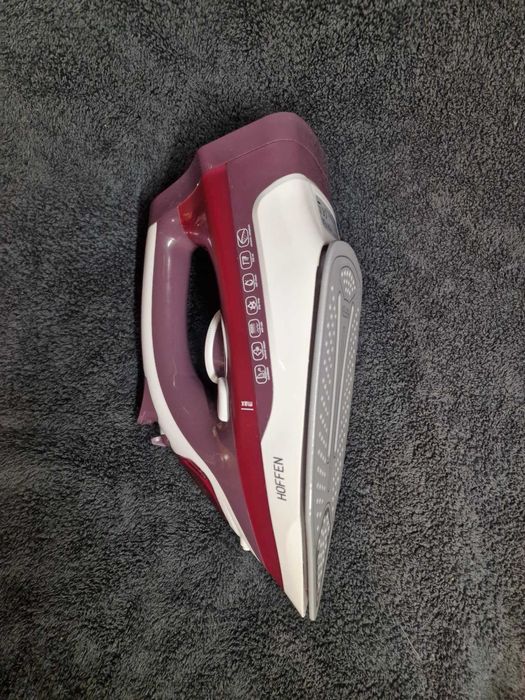 Żelazko parowe bez przewodowe Hoffen.