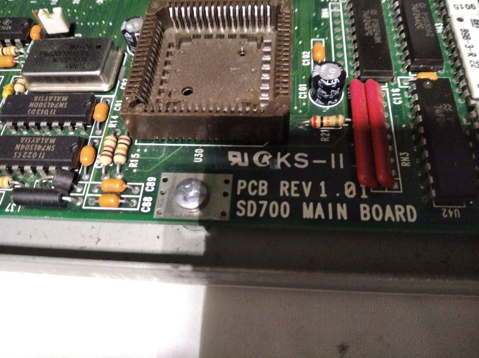 Desktop Samsung SD700 Raro