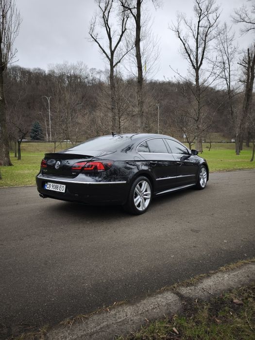 Volkswagen CC Sport R-line 280к.с.