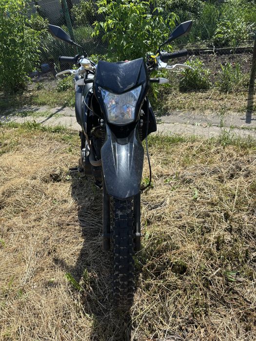 Forte cross 250 эндуро