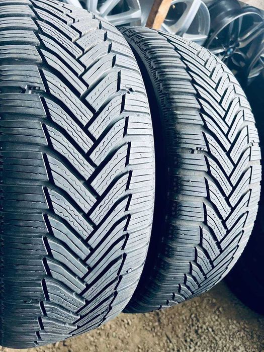 Шини Резина Зимові 205 55 17 Michelin Alpin 6 [4518] 2шт