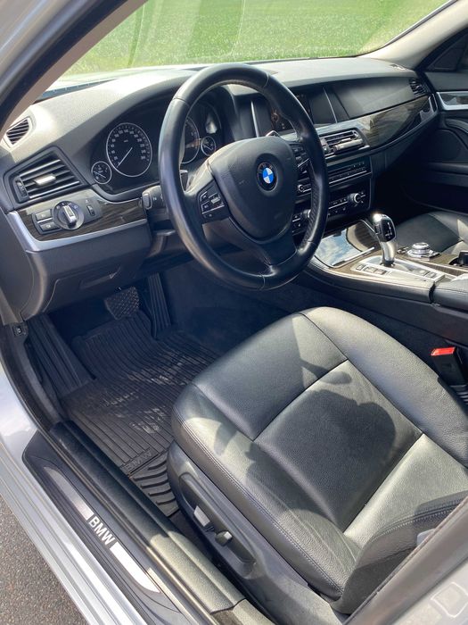 Продам авто bmw f10 (2015р.)