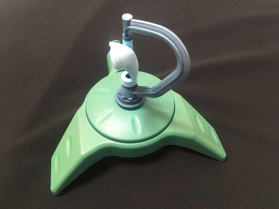 Zraszacz obrotowy Cellfast działka ogród