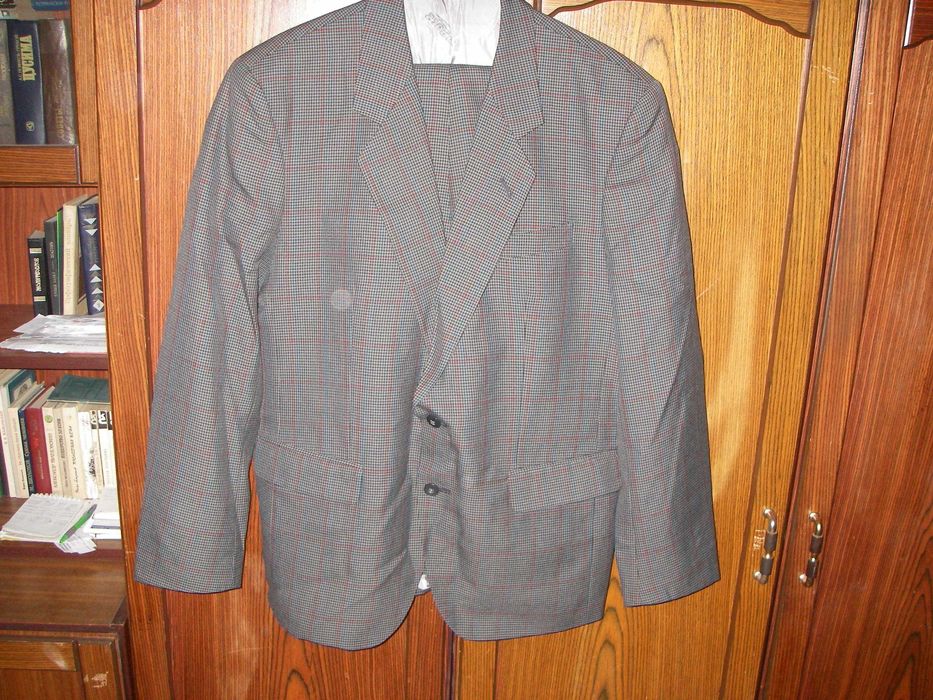 костюм вроде бы чешский