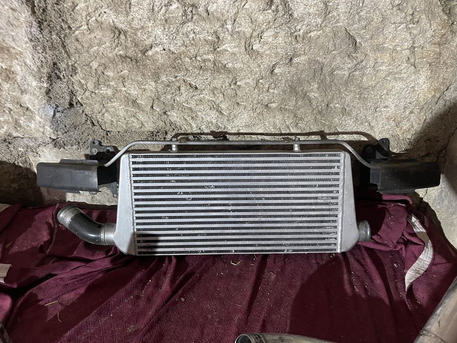 Interculer e tubagens para ibiza 6l