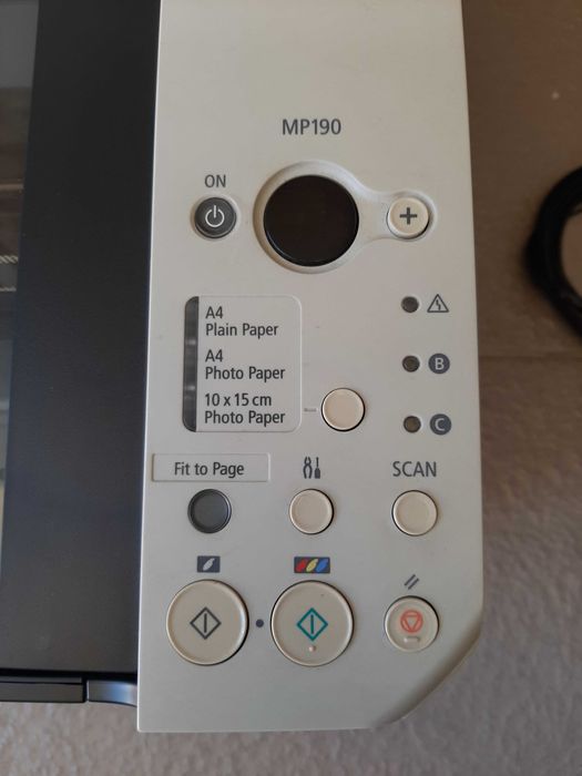 Impressora Canon MP19064752328574977122