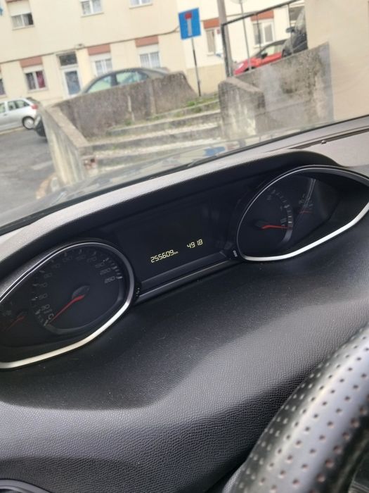 Peugeot 308 1.5hdi