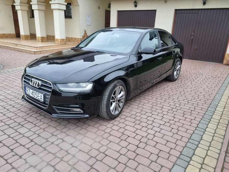 Audi A4Limousine