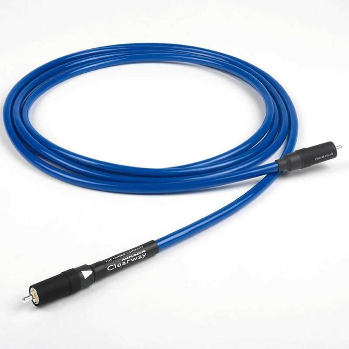 Chord Clearway Subwooferowy (5m)