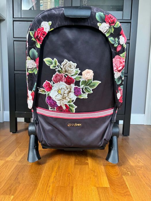 Seat pack tapicerka Cybex Priam spring blossom