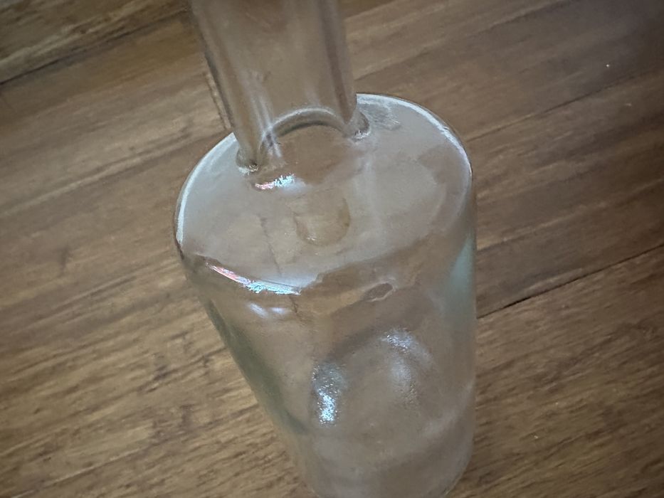 Butelka o pojemności 0,5 l