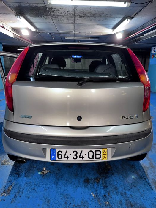 Fiat Punto  1.2, 80cv,   16v. — photo 3