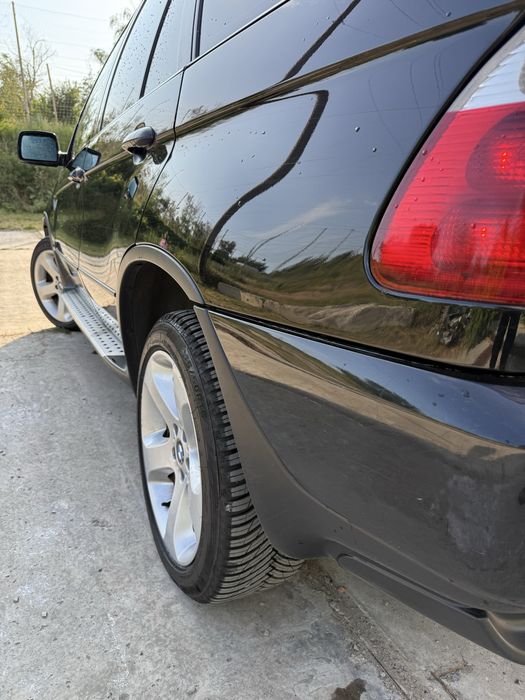BMW X5 E53 3.0 Diesel (рестайлинг)
