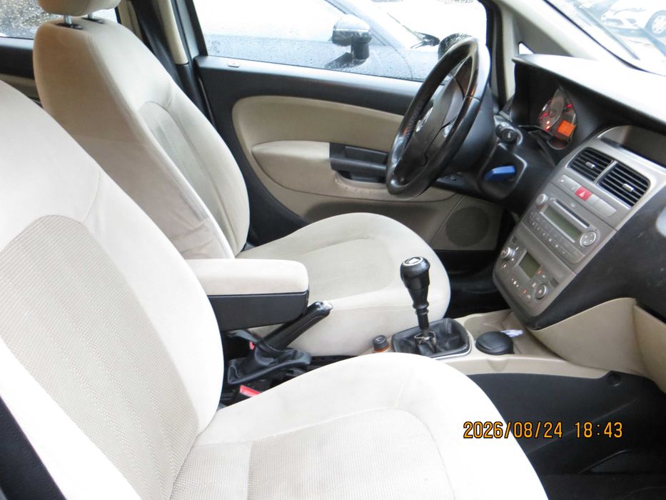 Fiat Linea 1300 MultiJet 2007