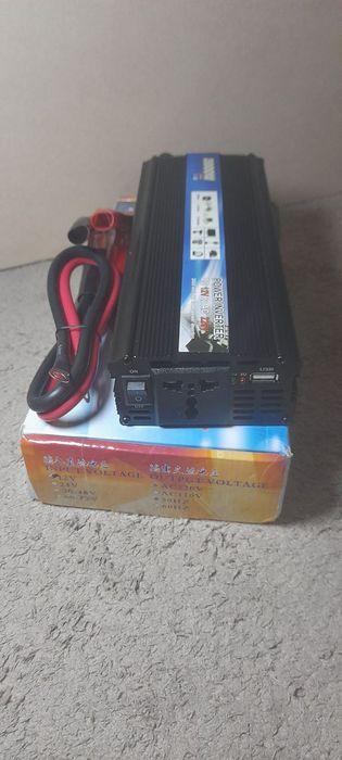 Інвертори 1600-2000w