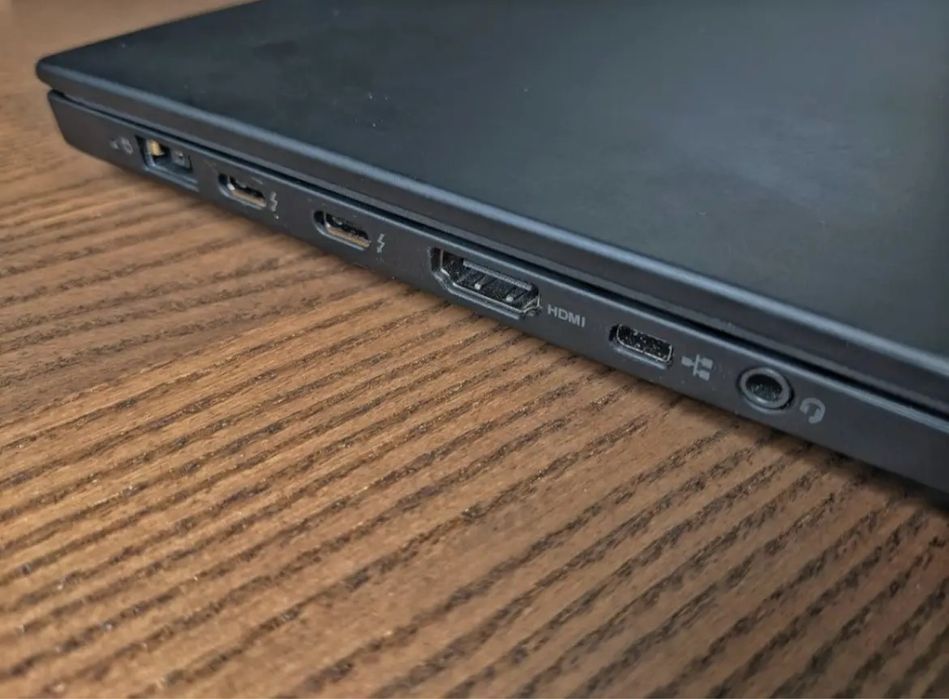 Laptop Lenovo ThinkPad P1 4K UHD i7-8750H 32GB 1TB dotykowy