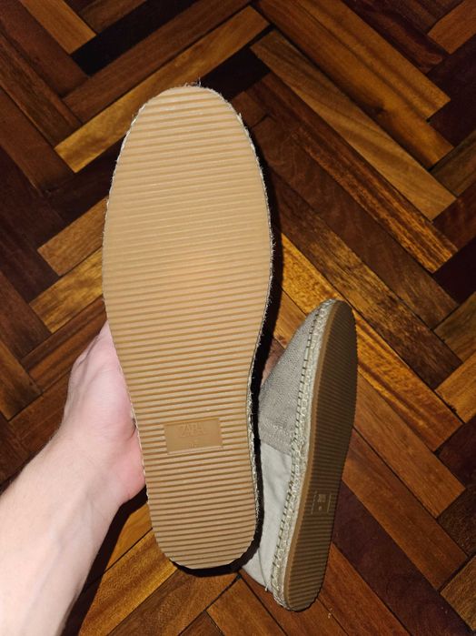 Текстильні еспадрильї