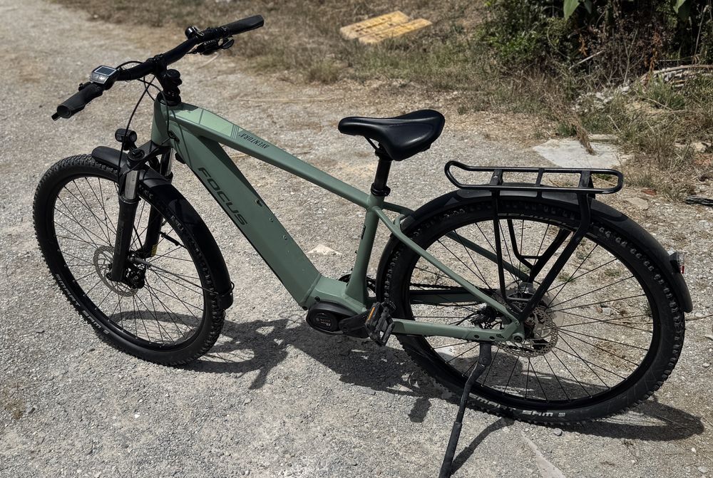 Focus Ebike Aventura