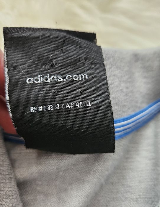 Bluzka Polo męska Adidas
