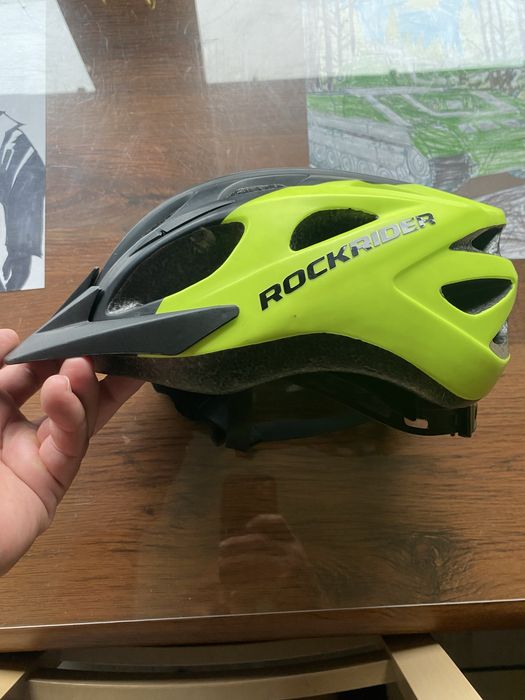 Kask rowerowy dziecięcy