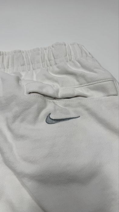 Штани nike білі розімір с
