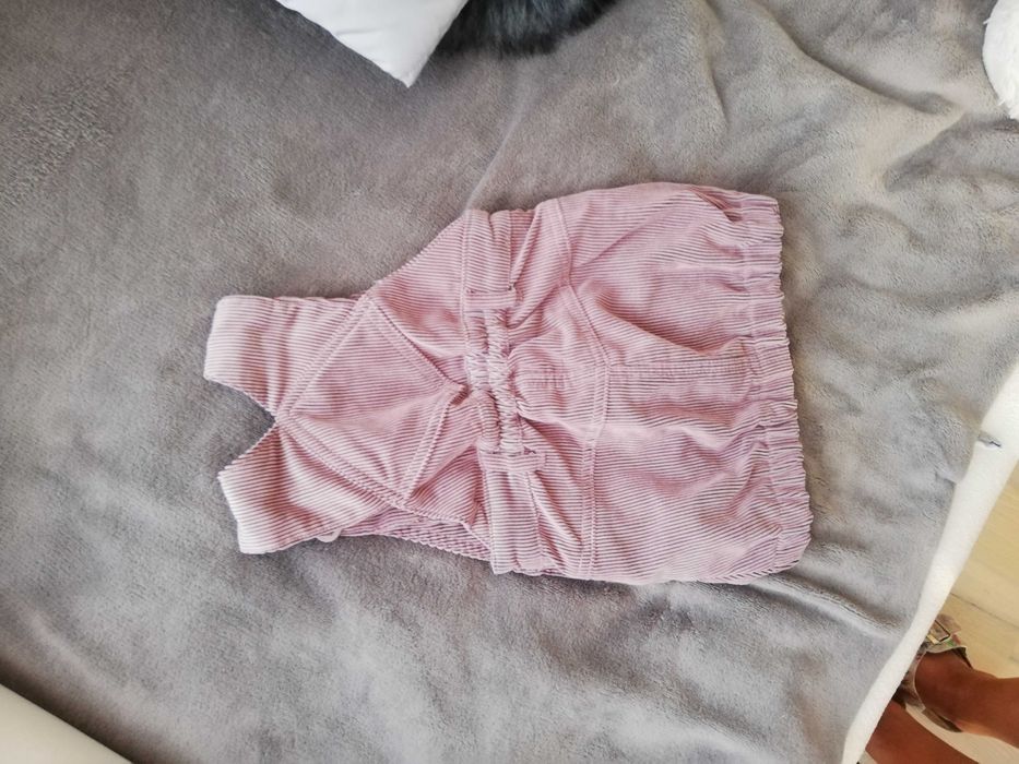 Spódniczka na szelkach Coccodrillo rozm 68