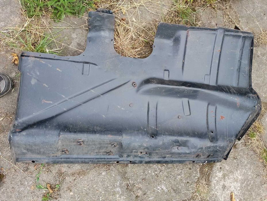 Osłony silnikowe Wołga Gaz 24