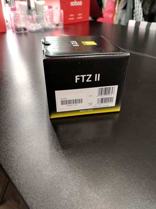 Nikon z-mount FTZ ii адаптер, перехідник