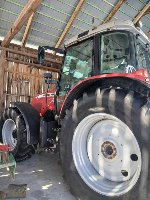 Massey ferguson 6470