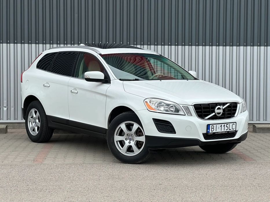 Volvo XC 60 3.2 243KM MY2012 I Właściciel Bezwypadkowy KeyLess 2xPDC
