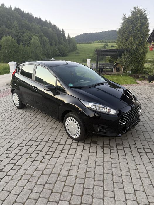 Ford Fiesta sprowadzona z Niemiec 2014 rok 144tys. Km