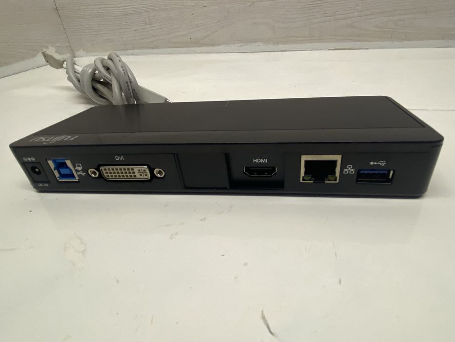 Док-станція Fujitsu USB Port Replicator PR8.1