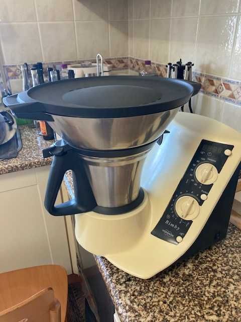 Bimby modelo TM 21