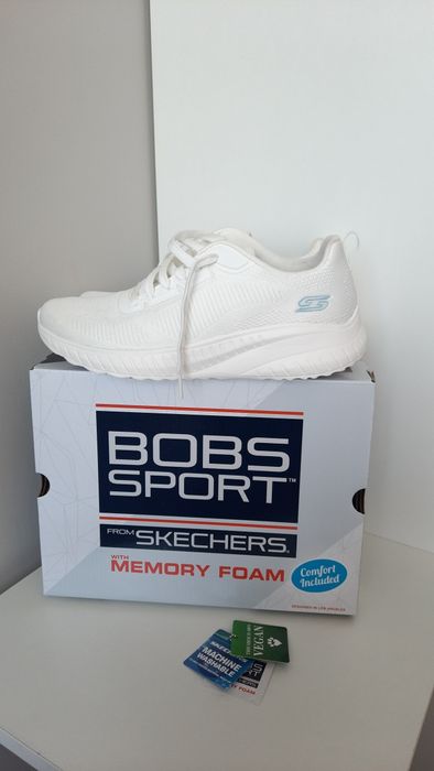 Buty Skechers Bobs Squad Chaos Face Off