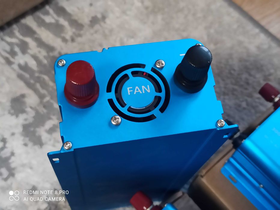 Інвертор Чиста синусоїда Foval 1500-3000 Tataliken