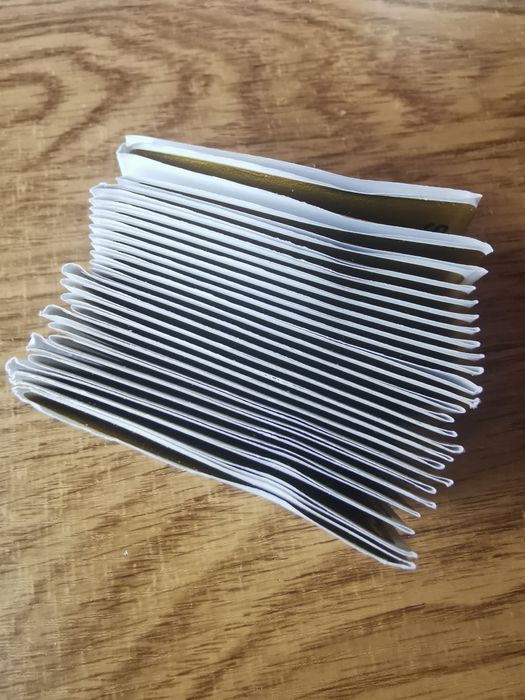 Sunone Szablony formy do paznokci żel/akryl