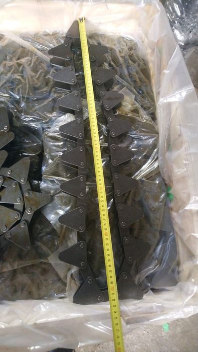 Запчастини на жниварку для збирання соняшникуПЗС-8