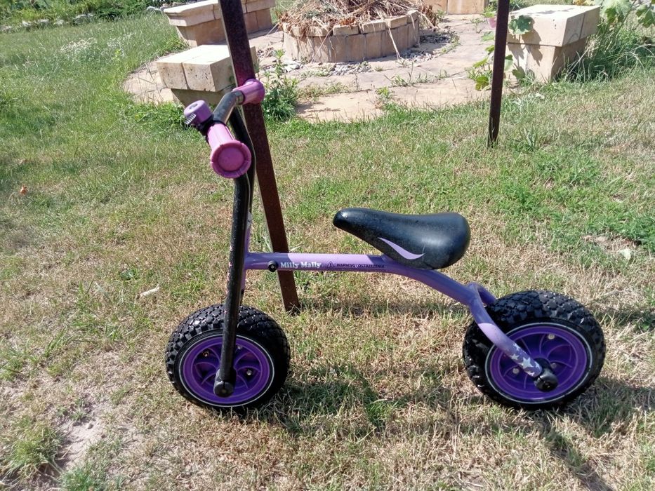 Rowerek biegowy Milly Mally Wroclaw