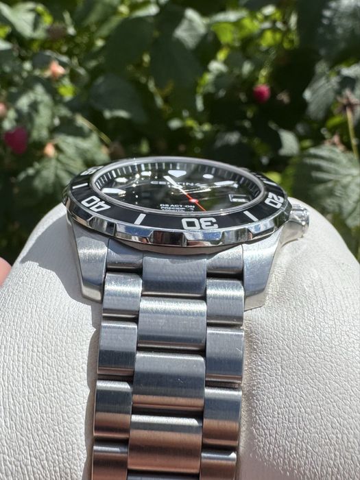 Certina DS Action Precidrive Diver | Full Set + Paragon | Super stan