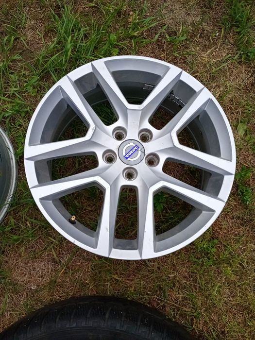 Felgi aluminiowe Volvo 5x108